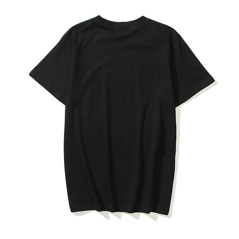 Bathing Ape T-Shirt Summer Lettered Casual